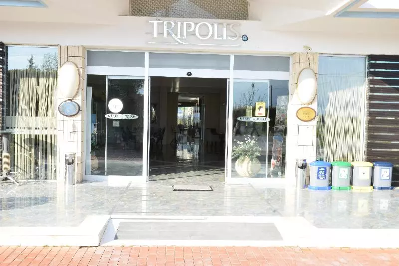 酒店 Tripolis