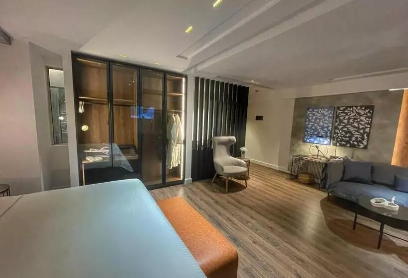 酒店 Trokadero Boutique