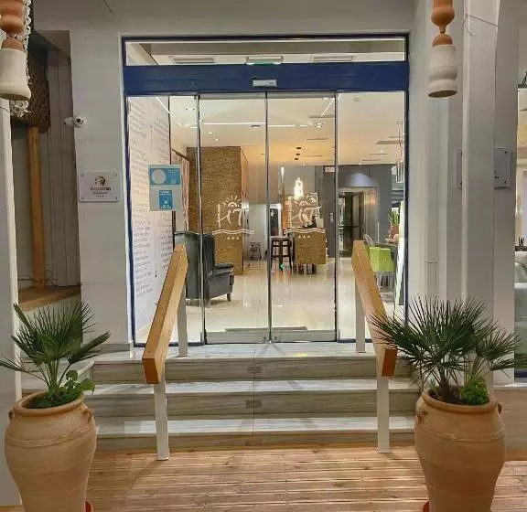 酒店 Trokadero Boutique