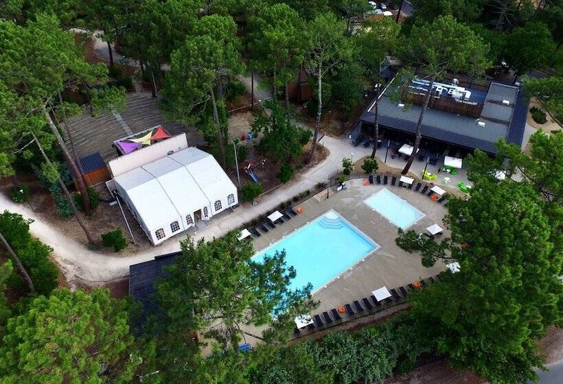 酒店 Vvf Lège Cap Ferret