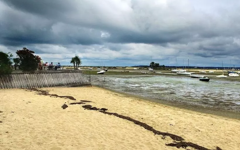 호텔 Vvf Lège Cap Ferret