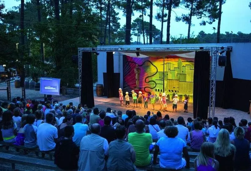 호텔 Vvf Lège Cap Ferret