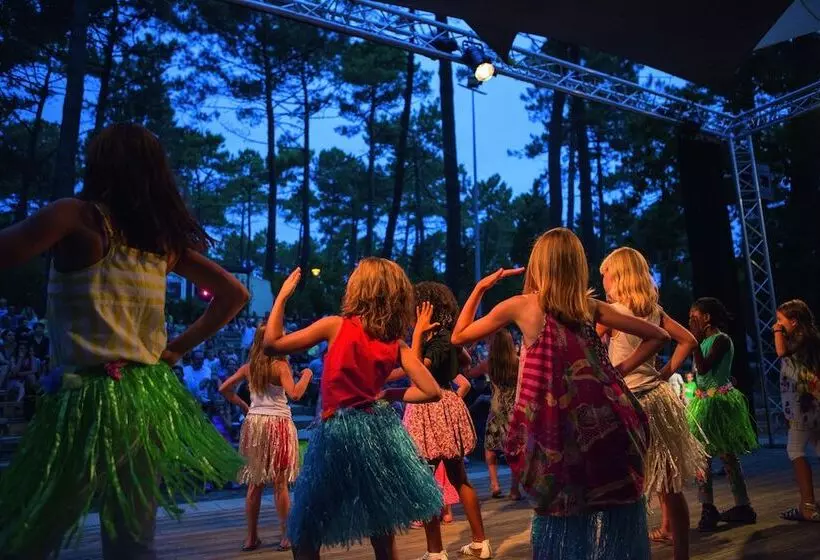 호텔 Vvf Lège Cap Ferret