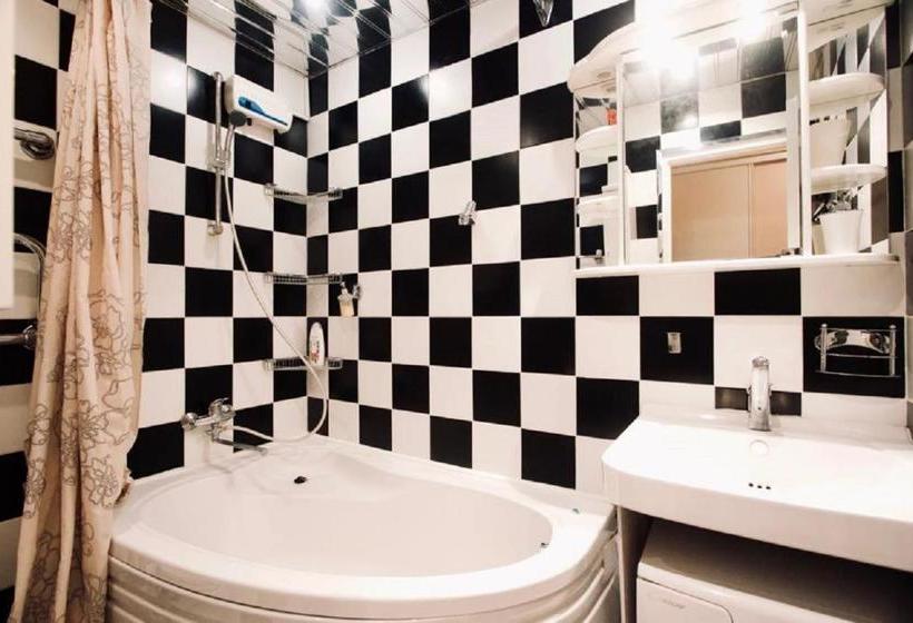 Apartment At Frunzenskaya