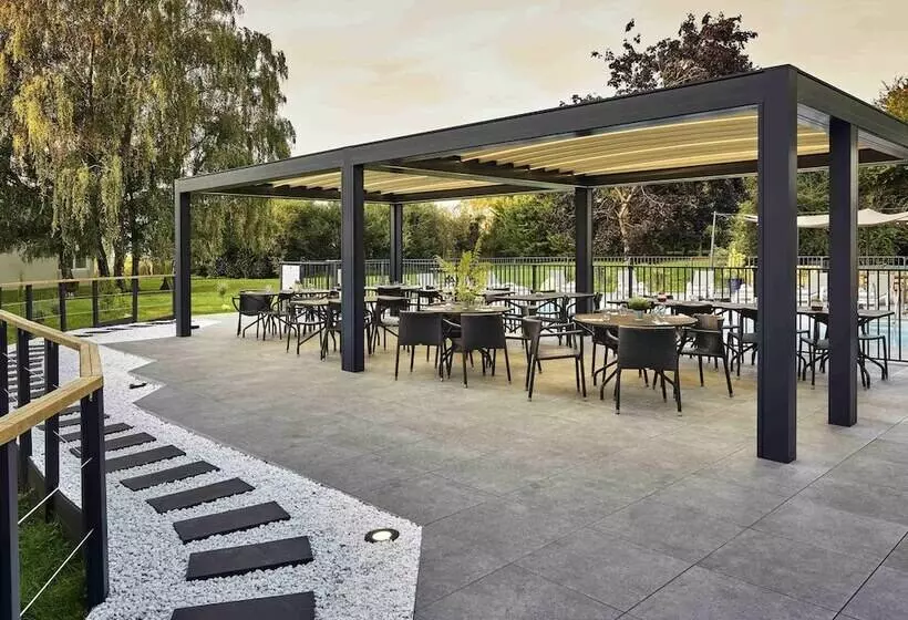 Novotel Roissy Saint Witz