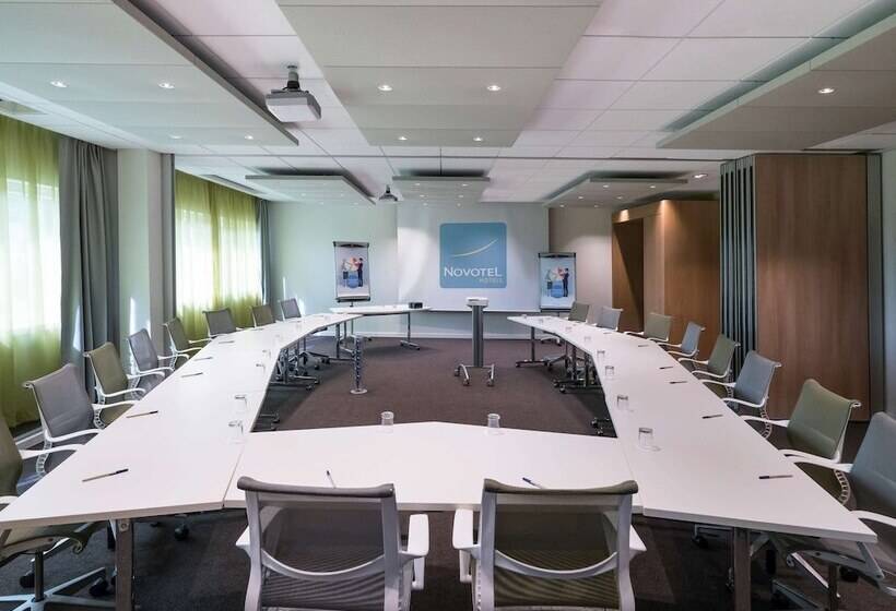 Novotel Roissy Saint Witz