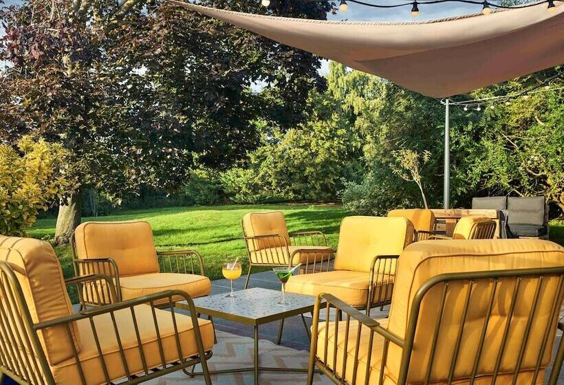 Novotel Roissy Saint Witz