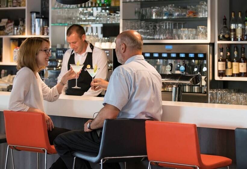 Novotel Roissy Saint Witz