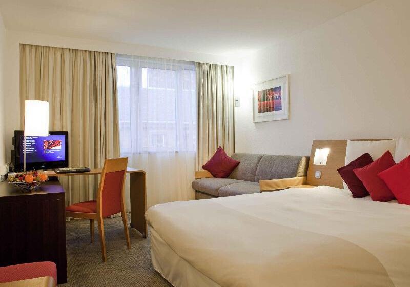 Novotel Roissy Saint Witz