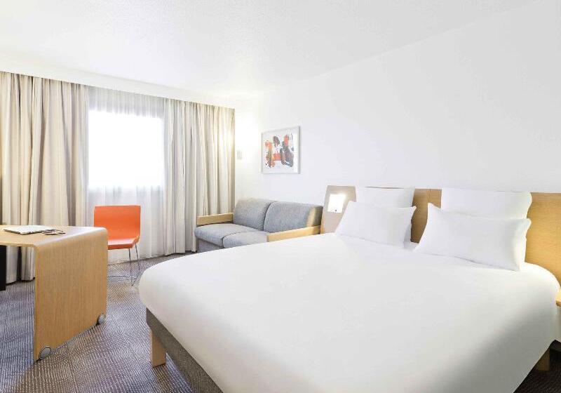 Novotel Roissy Saint Witz