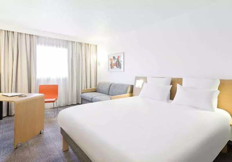 Novotel Roissy Saint Witz
