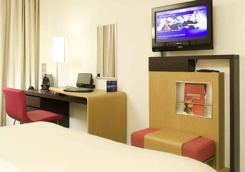 Novotel Roissy Saint Witz