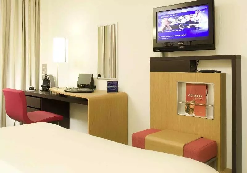 Novotel Roissy Saint Witz