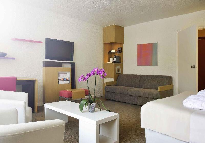 Novotel Roissy Saint Witz