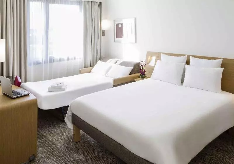 Novotel Roissy Saint Witz