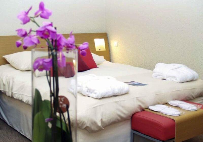 Novotel Roissy Saint Witz