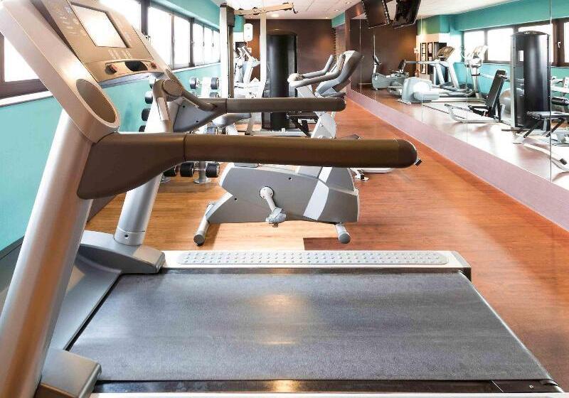 Novotel Roissy Saint Witz