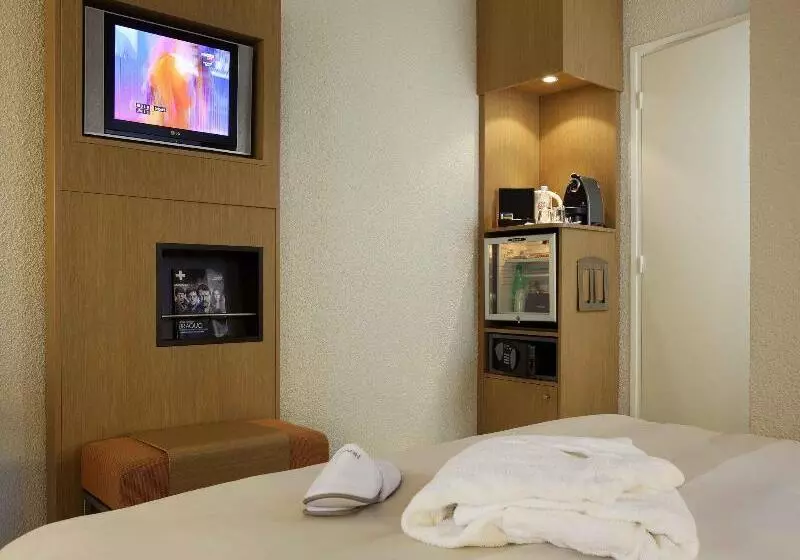 Novotel Roissy Saint Witz