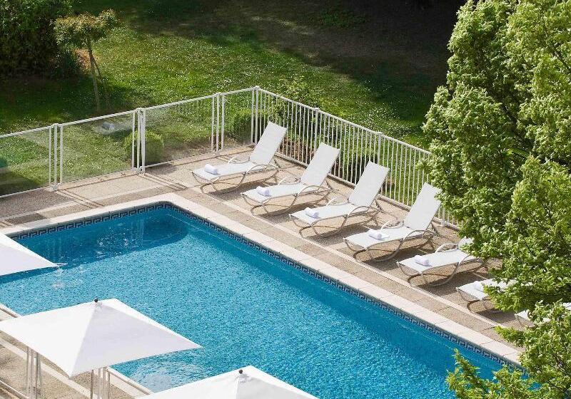 Novotel Roissy Saint Witz