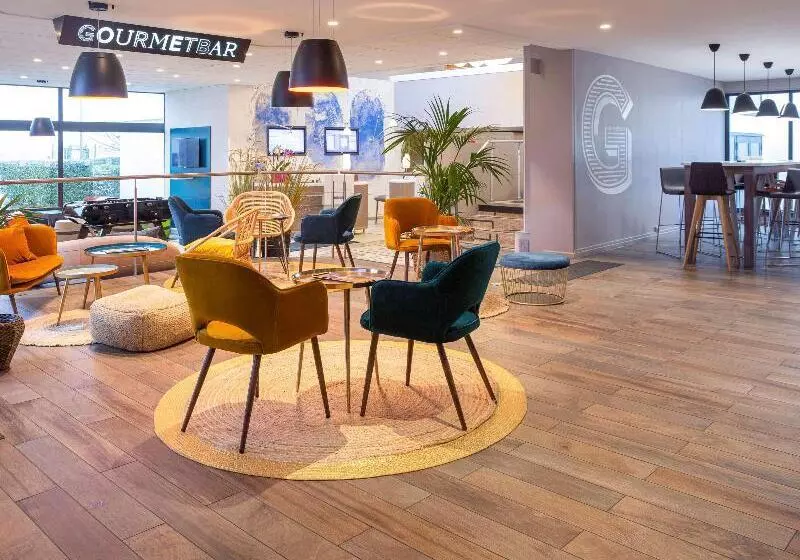 Novotel Roissy Saint Witz