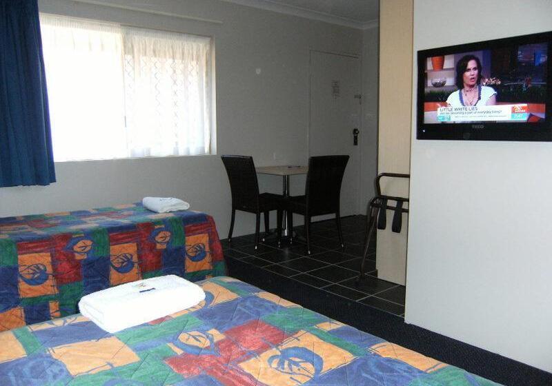 Park Beach Resort Motel