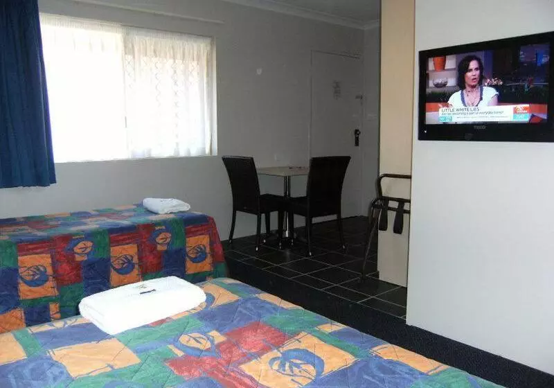 Park Beach Resort Motel