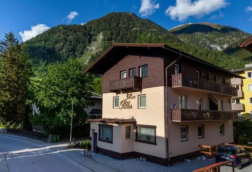Пансион Haus Piller