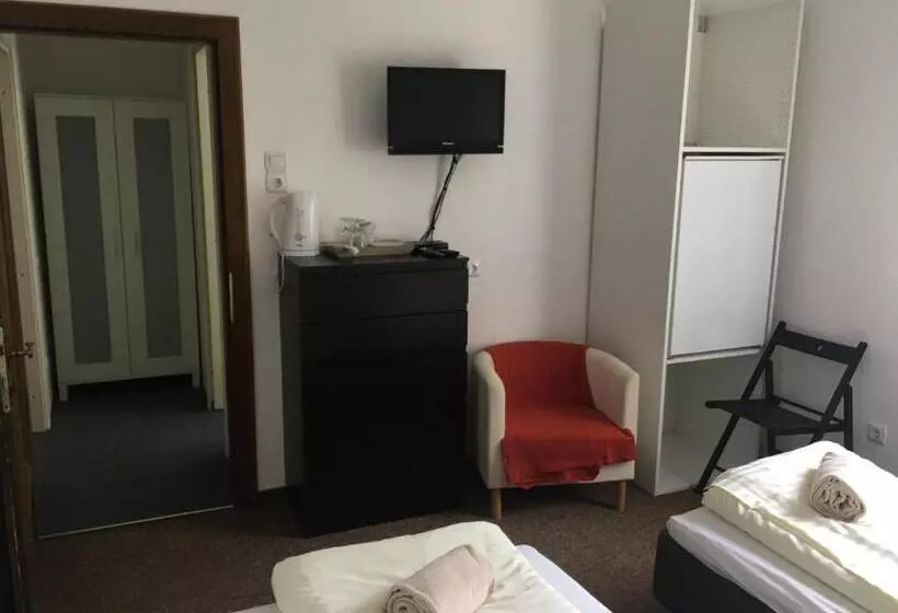 Пансион Haus Piller