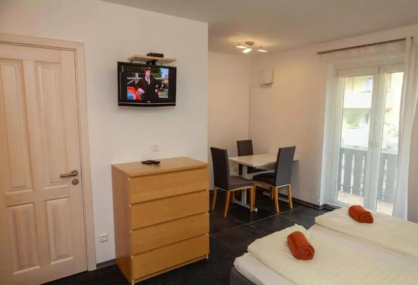 Пансион Haus Piller