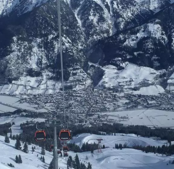 Пансион Haus Piller