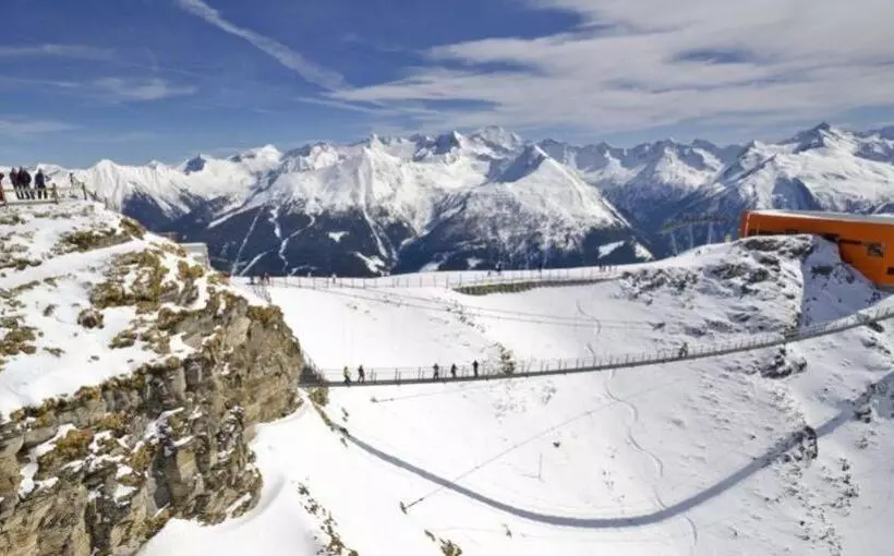 Пансион Haus Piller