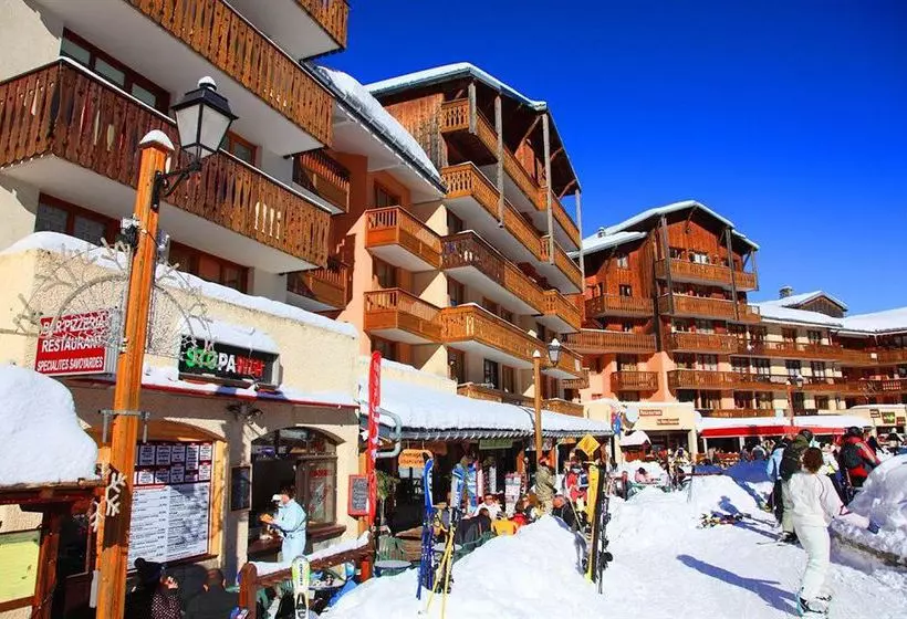 Studio Valfrejus