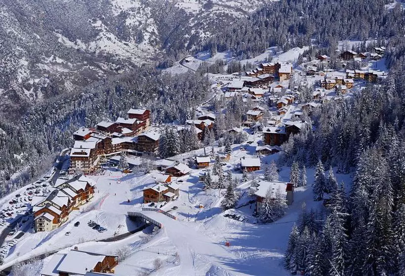 Studio Valfrejus