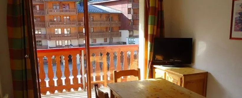Studio Valfrejus