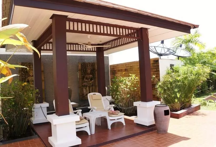 The Royal Tropical Beach At Vip Chain Resort