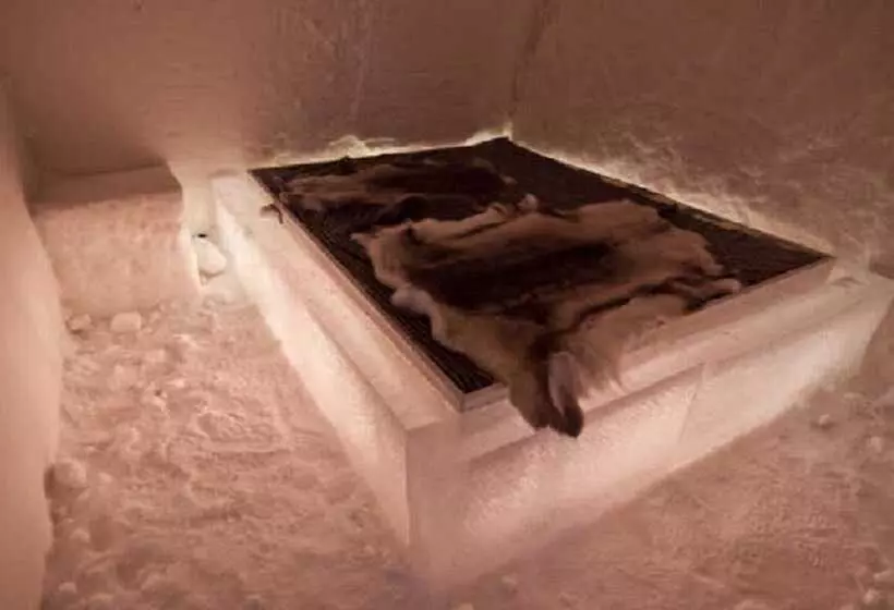 Arctic Snowhotel & Glass Igloos