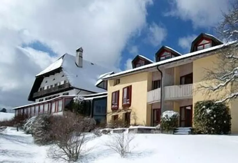 Ecohotel L Aubier