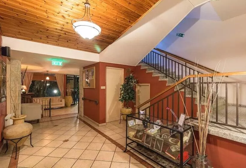 Hill View Hotel Apartments