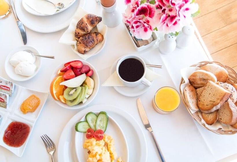 Hill View Hotel Apartments