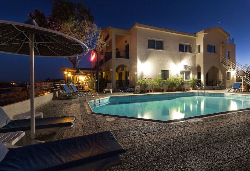 Hill View Hotel Apartments