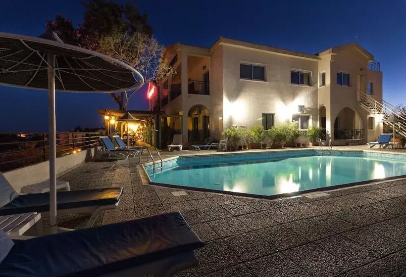 Hill View Hotel Apartments