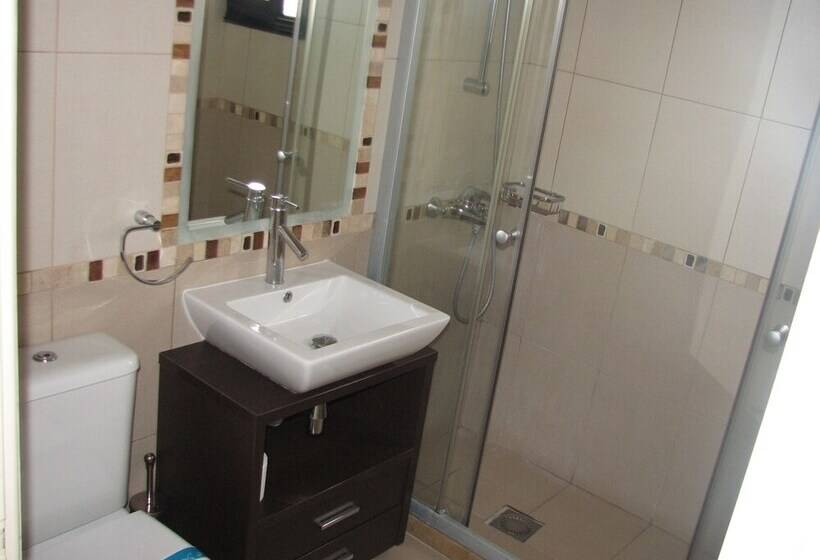 Hill View Hotel Apartments