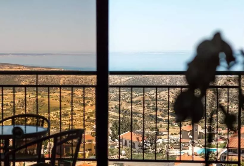 Hill View Hotel Apartments