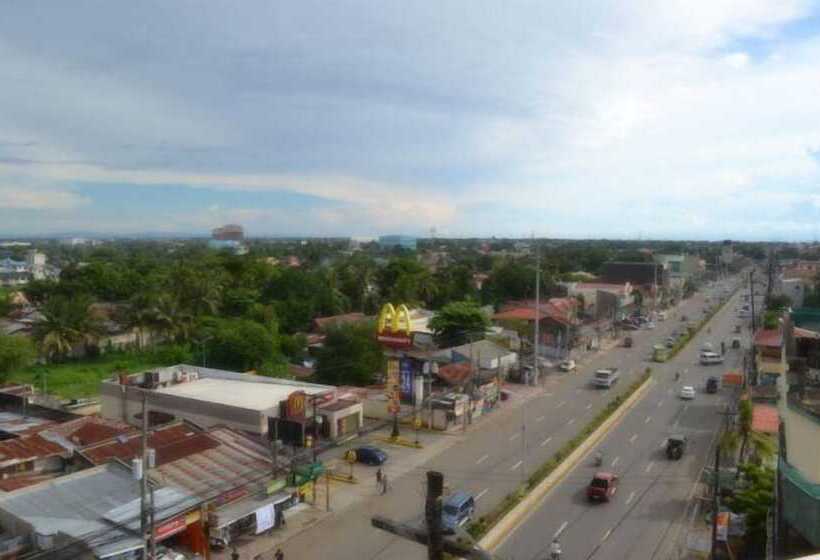 Szálloda Ace Penzionne