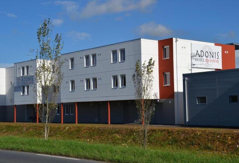 Adonis Hotel Bayonne