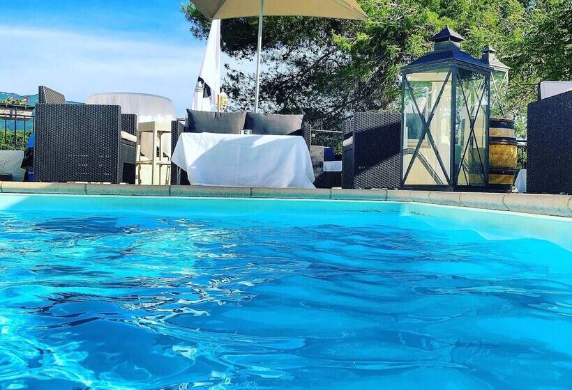 Отель & Appartements Acqua Dolce