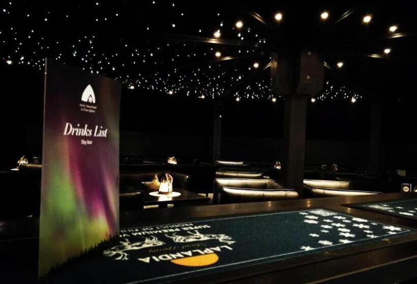 Arctic Snowhotel & Glass Igloos