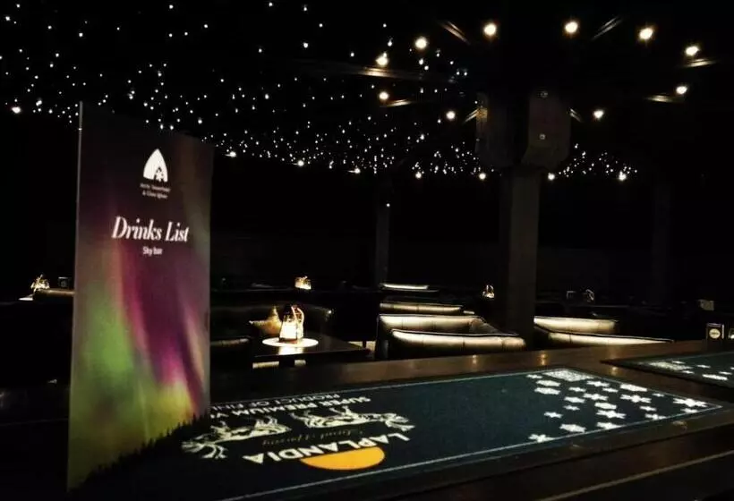 Arctic Snowhotel & Glass Igloos