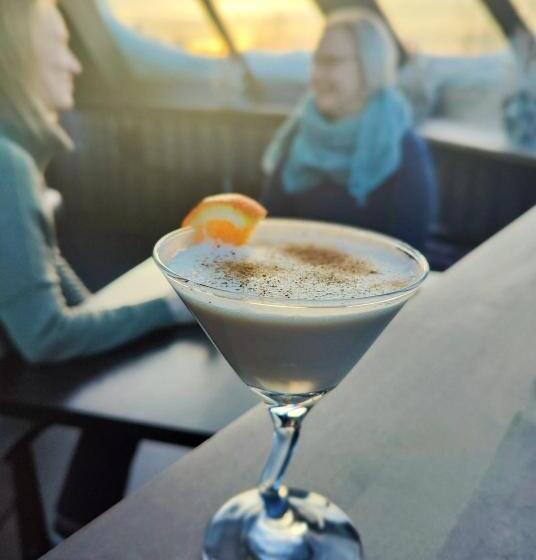 Arctic Snowhotel & Glass Igloos