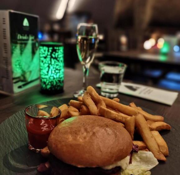 Arctic Snowhotel & Glass Igloos